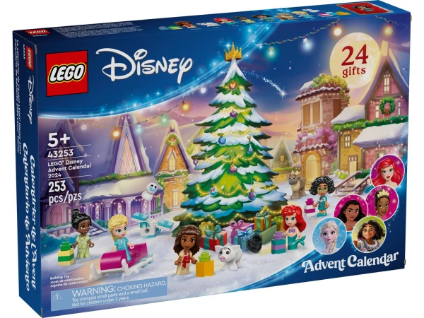 Disney 43253 Адвент календарь Disney 2024