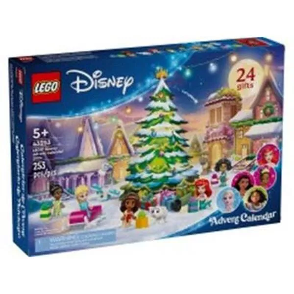 Disney 43253 Disney Advent Calendar 2024