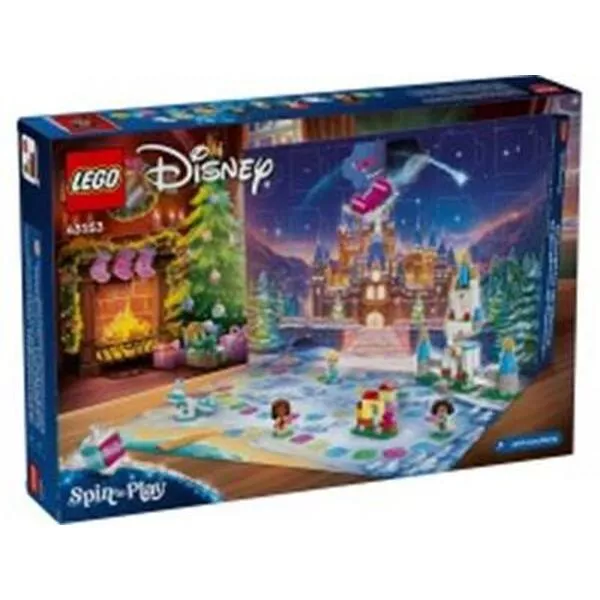 Disney 43253 Disney Advent Calendar 2024