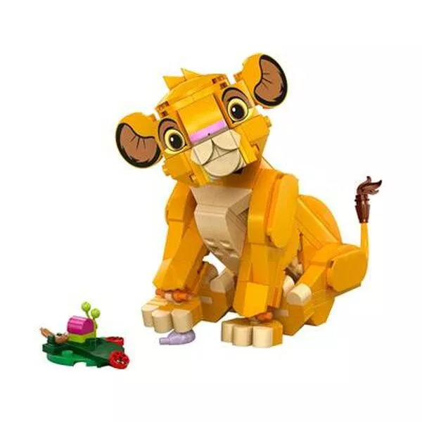 Disney 43243 Simba the Lion King Cub