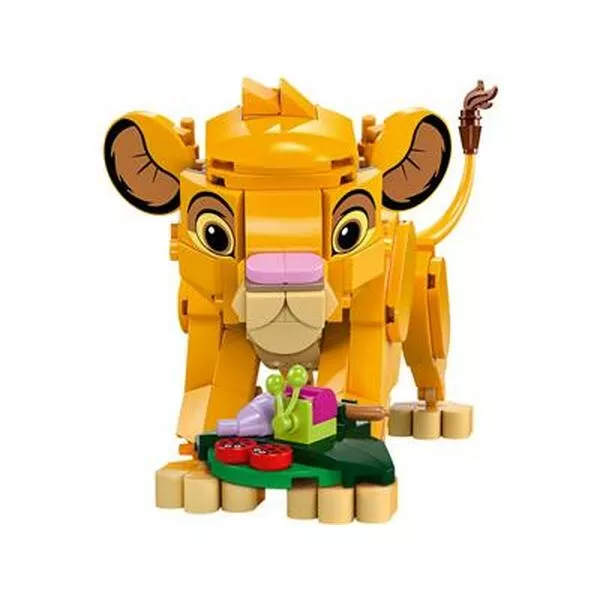 Disney 43243 Simba the Lion King Cub
