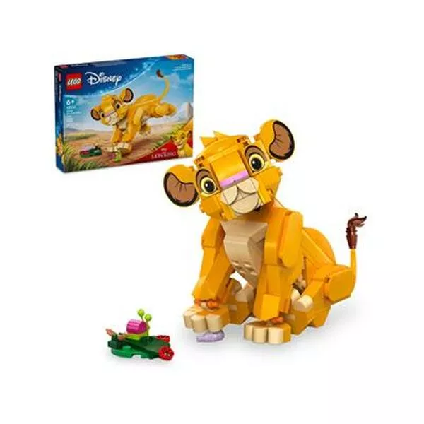 Disney 43243 Simba the Lion King Cub