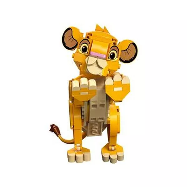 Disney 43243 Simba the Lion King Cub