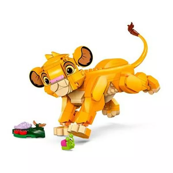 Disney 43243 Simba the Lion King Cub