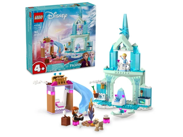 Disney 43238 Ледяной замок Эльзы
