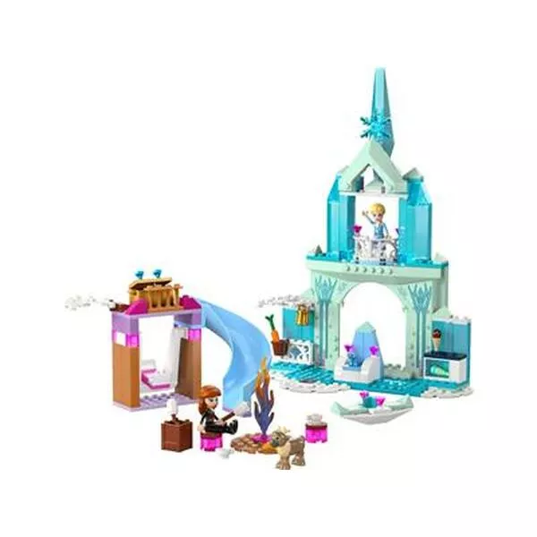 Disney 43238 Elsa's Frozen Castle