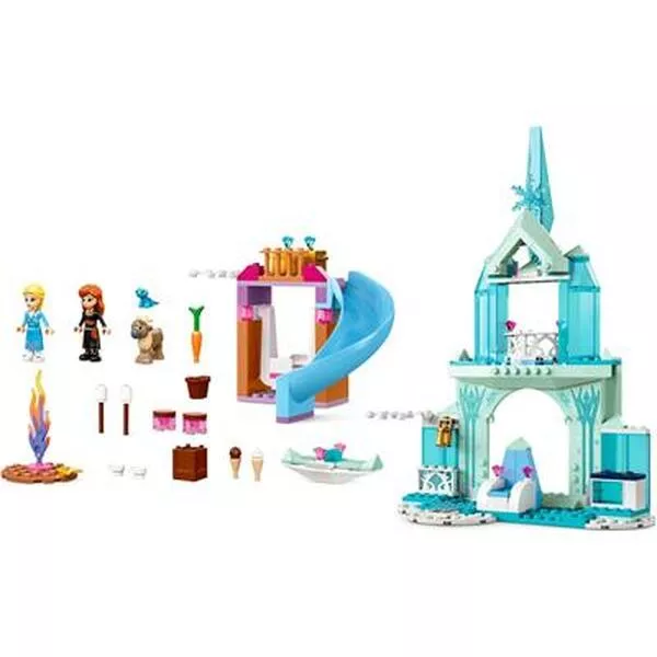 Disney 43238 Elsa's Frozen Castle