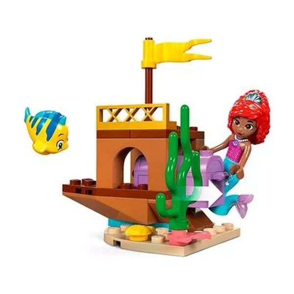 Disney 43254 Ariel's Crystal Cavern