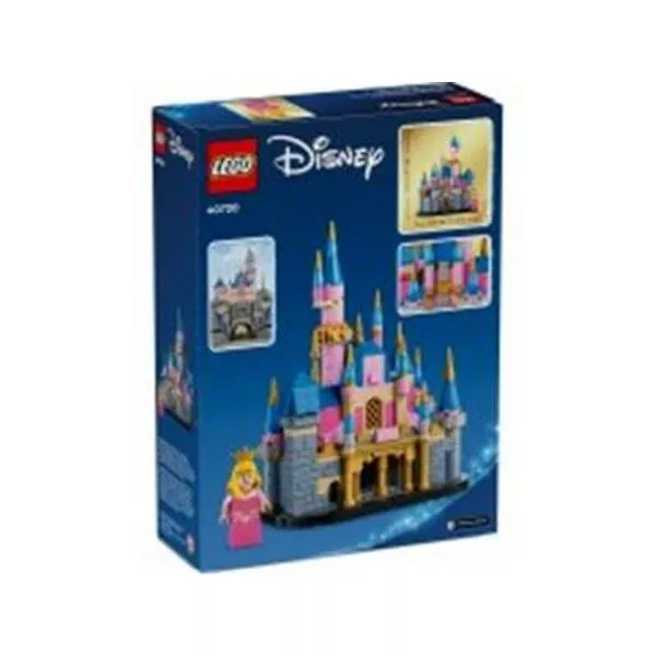 Disney 40720 Mini Sleeping Beauty Castle