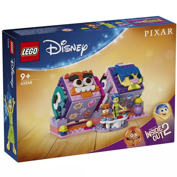 Disney 43248 Головоломка 2: Кубики настроения