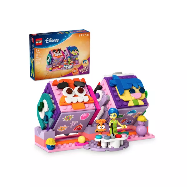 Disney 43248 Головоломка 2: Кубики настроения