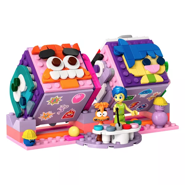 Disney 43248 Головоломка 2: Кубики настроения