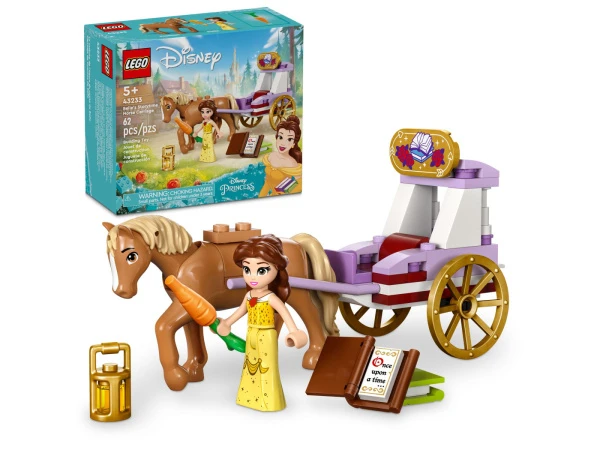 Disney 43233 Карета Белль для прогулок