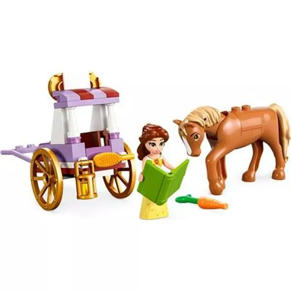 Disney 43233 Belle's Storytime Horse Carriage