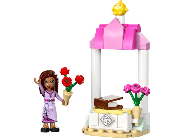 Disney 30661 Киоск Аши