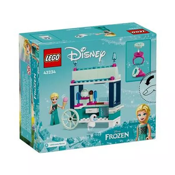 Disney 43234 Elsa's Frozen Treats