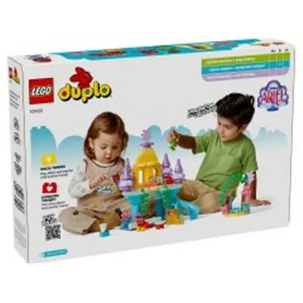DUPLO 10435 Ariel's Magical Underwater Palace