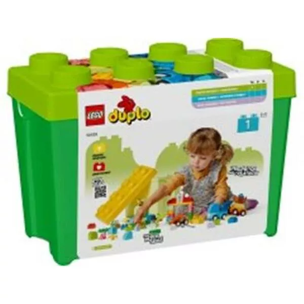 DUPLO 10439 Cars and Trucks Brick Box