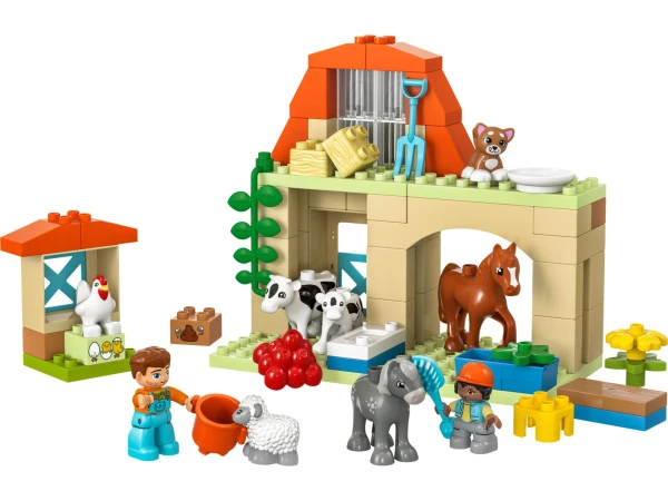 DUPLO 10416 Забота о животных на ферме