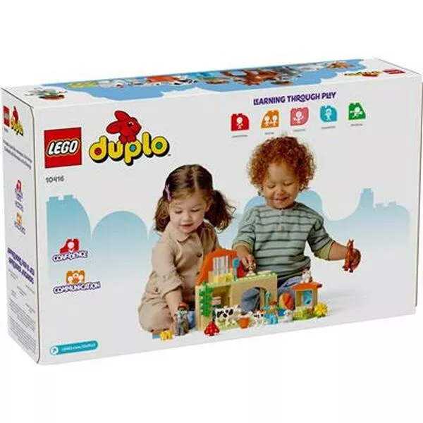 DUPLO 10416 Caring for Animals at the Farm
