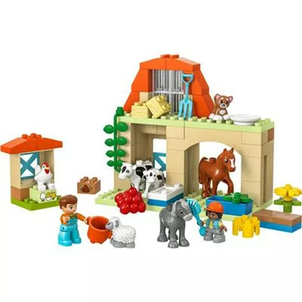 DUPLO 10416 Caring for Animals at the Farm