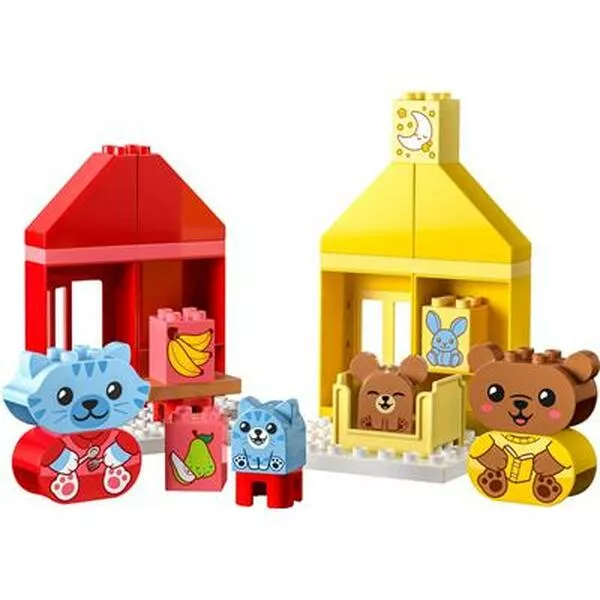 DUPLO 10414 Daily Routines: Eating & Bedtime