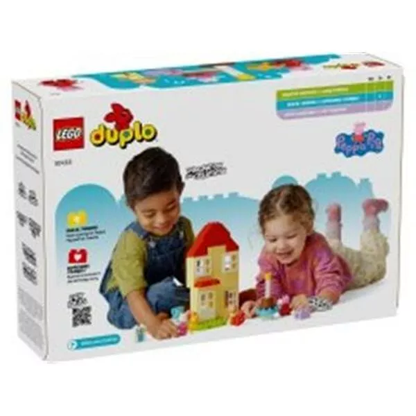 DUPLO 10433 Peppa Pig Birthday House