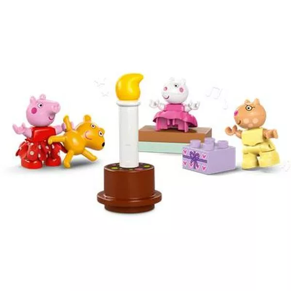 DUPLO 10433 Peppa Pig Birthday House