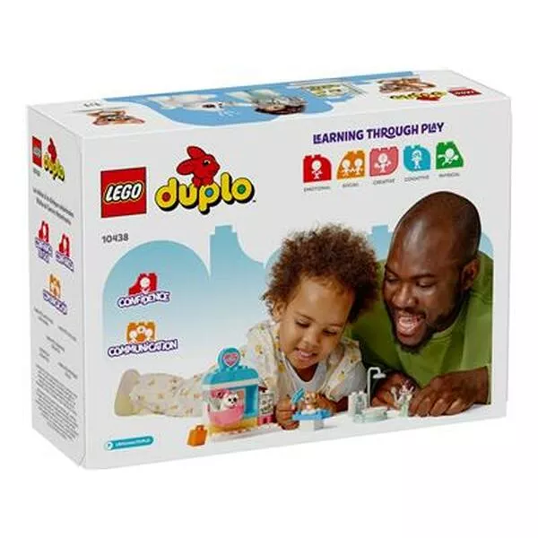 DUPLO 10438 Visit to the Vet Clinic