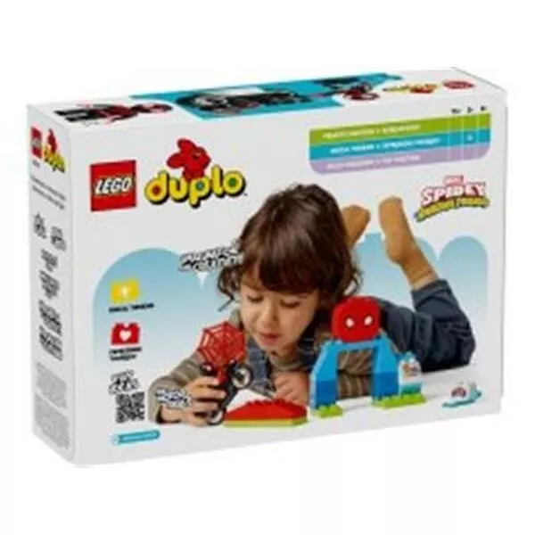 DUPLO 10424 Spin's Motorcycle Adventure