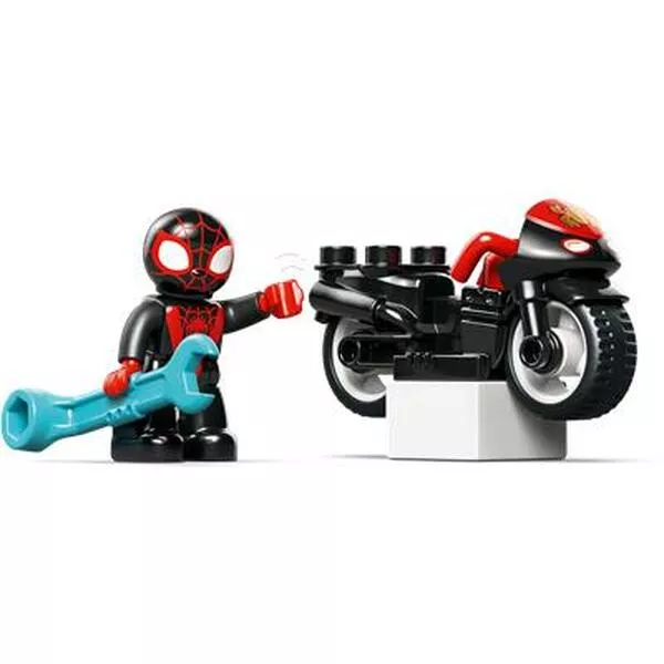 DUPLO 10424 Spin's Motorcycle Adventure