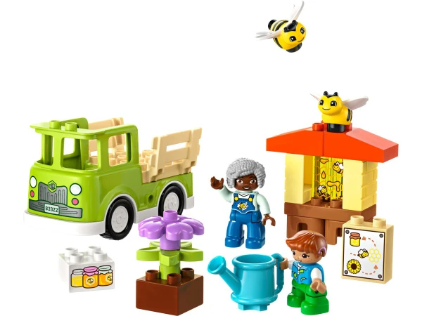 DUPLO 10419 Забота о пчёлах и ульях