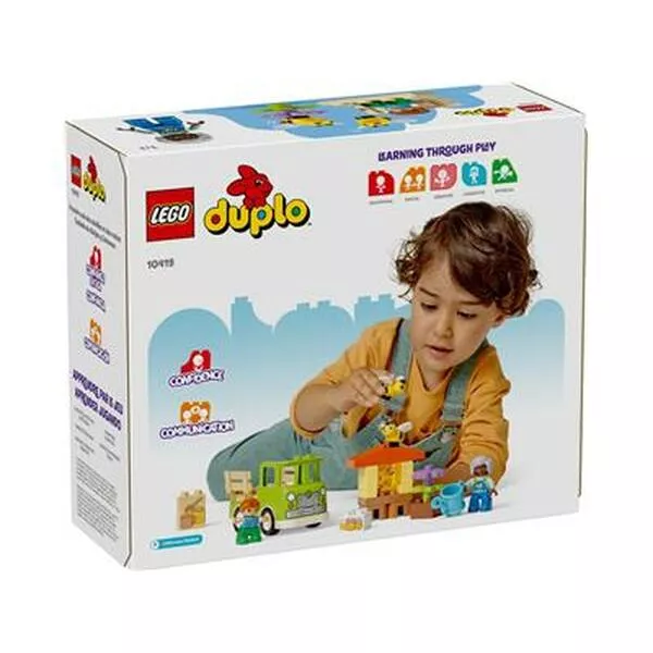 DUPLO 10419 Caring for Bees & Beehives