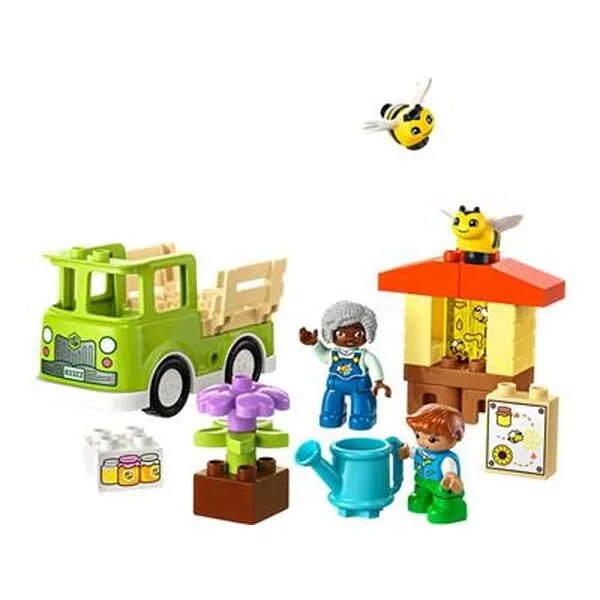 DUPLO 10419 Caring for Bees & Beehives