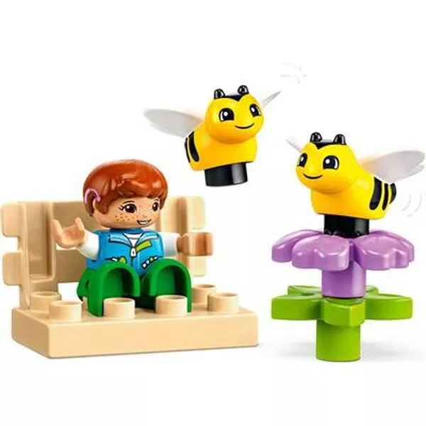 DUPLO 10419 Caring for Bees & Beehives