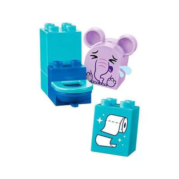 DUPLO 10413 Daily Routines: Bath Time