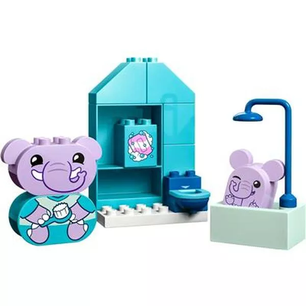 DUPLO 10413 Daily Routines: Bath Time