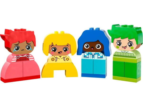 DUPLO 10415 Большие чувства и эмоции
