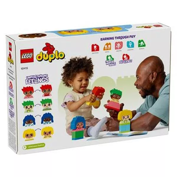DUPLO 10415 Big Feelings & Emotions