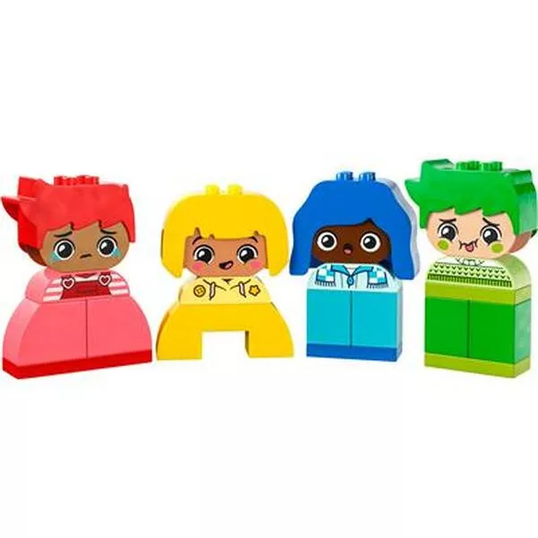 DUPLO 10415 Big Feelings & Emotions