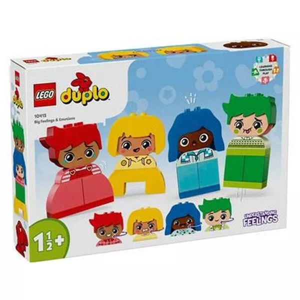 DUPLO 10415 Big Feelings & Emotions
