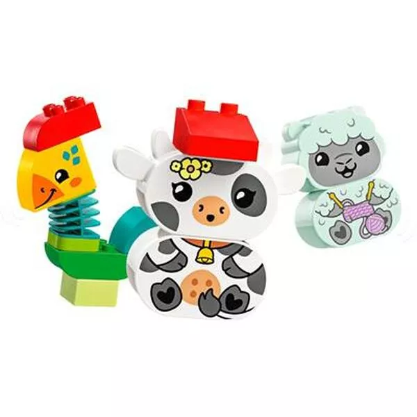 DUPLO 10412 Animal Train