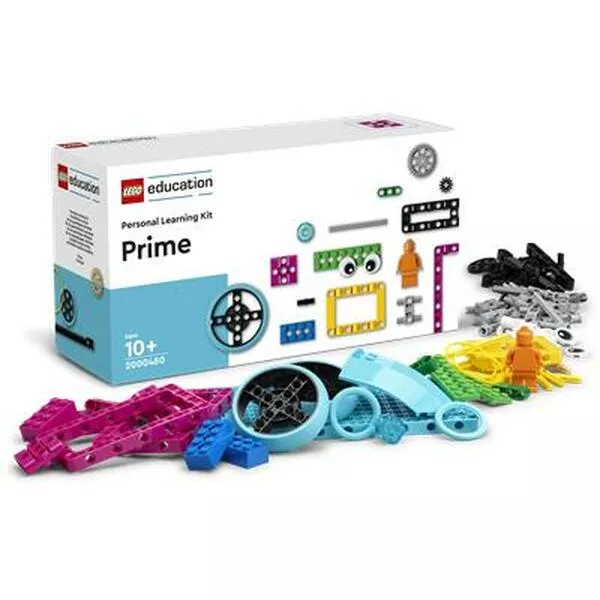 Education 5006631 BricQ Motion Prime Hybrid Learning Classroom Starter Pack