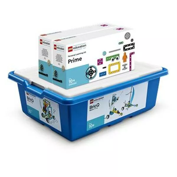 Education 5006631 BricQ Motion Prime Hybrid Learning Classroom Starter Pack