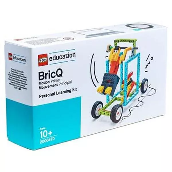 Education 2000470 BricQ Motion Prime Personal Learning Kit
