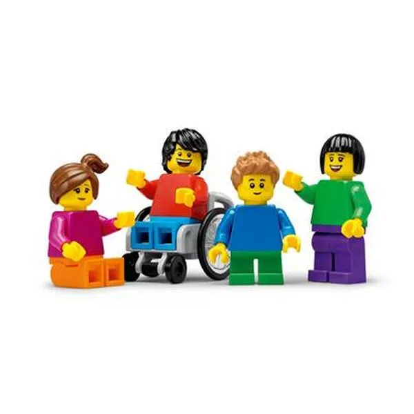 Education 2000723 Spike Essential Spare Minifigs