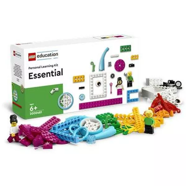Education 5006628 BricQ Motion Essential Hybrid Learning Classroom Starter Pack