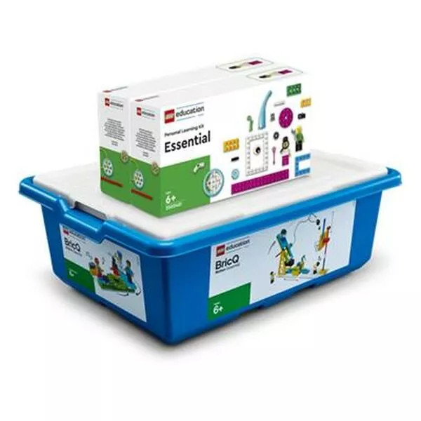 Education 5006628 BricQ Motion Essential Hybrid Learning Classroom Starter Pack