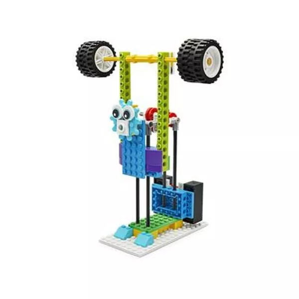 Education 5006628 BricQ Motion Essential Hybrid Learning Classroom Starter Pack