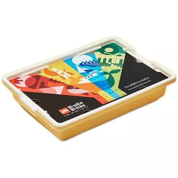 Education 4000503 Braille Bricks Toolkit